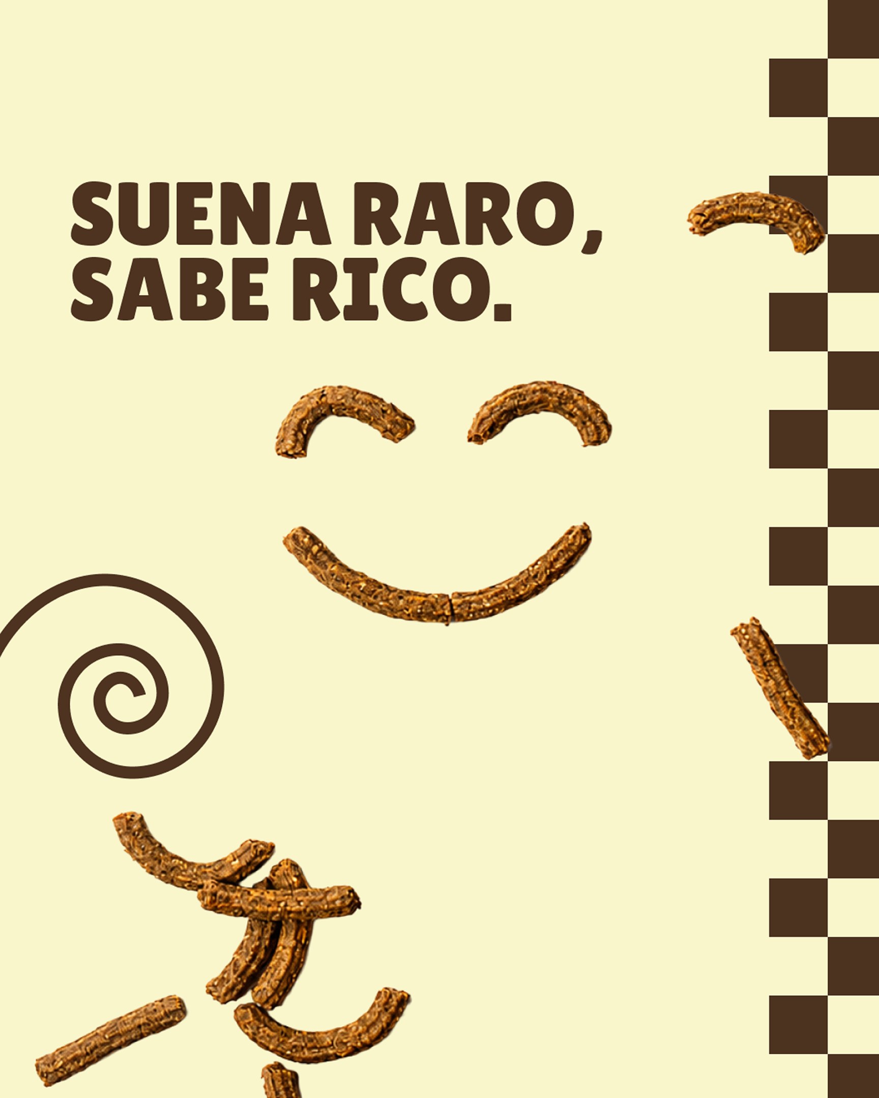Segunda pieza para redes sociales de SeaSweet.